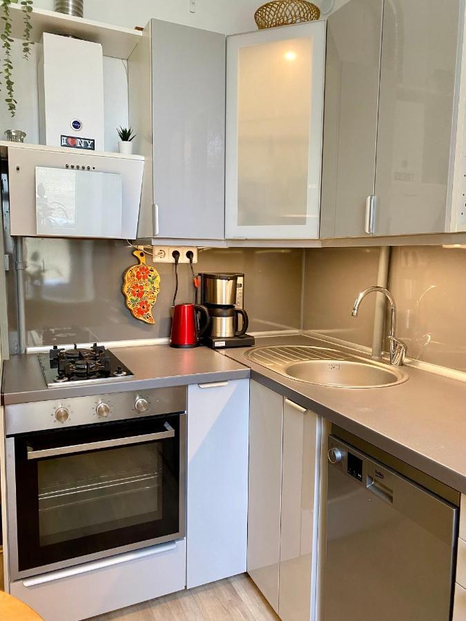 Cosy Central Riga Apartment المظهر الخارجي الصورة