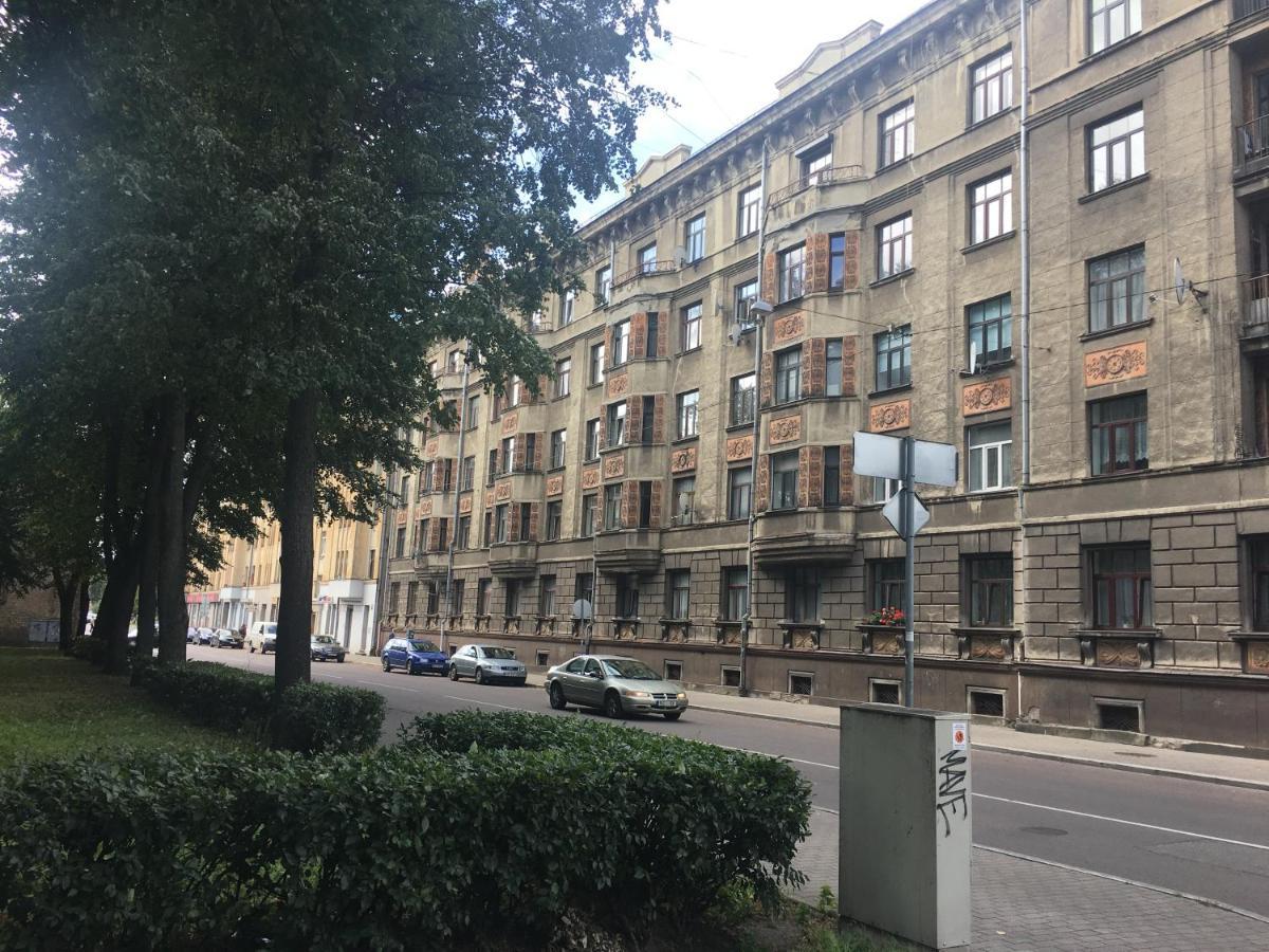 Cosy Central Riga Apartment المظهر الخارجي الصورة