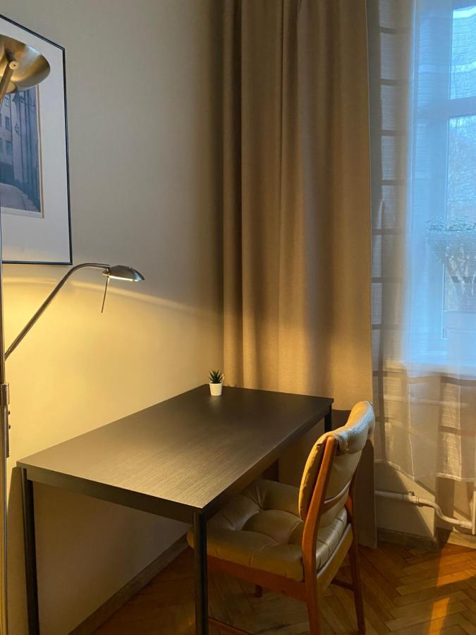 Cosy Central Riga Apartment المظهر الخارجي الصورة