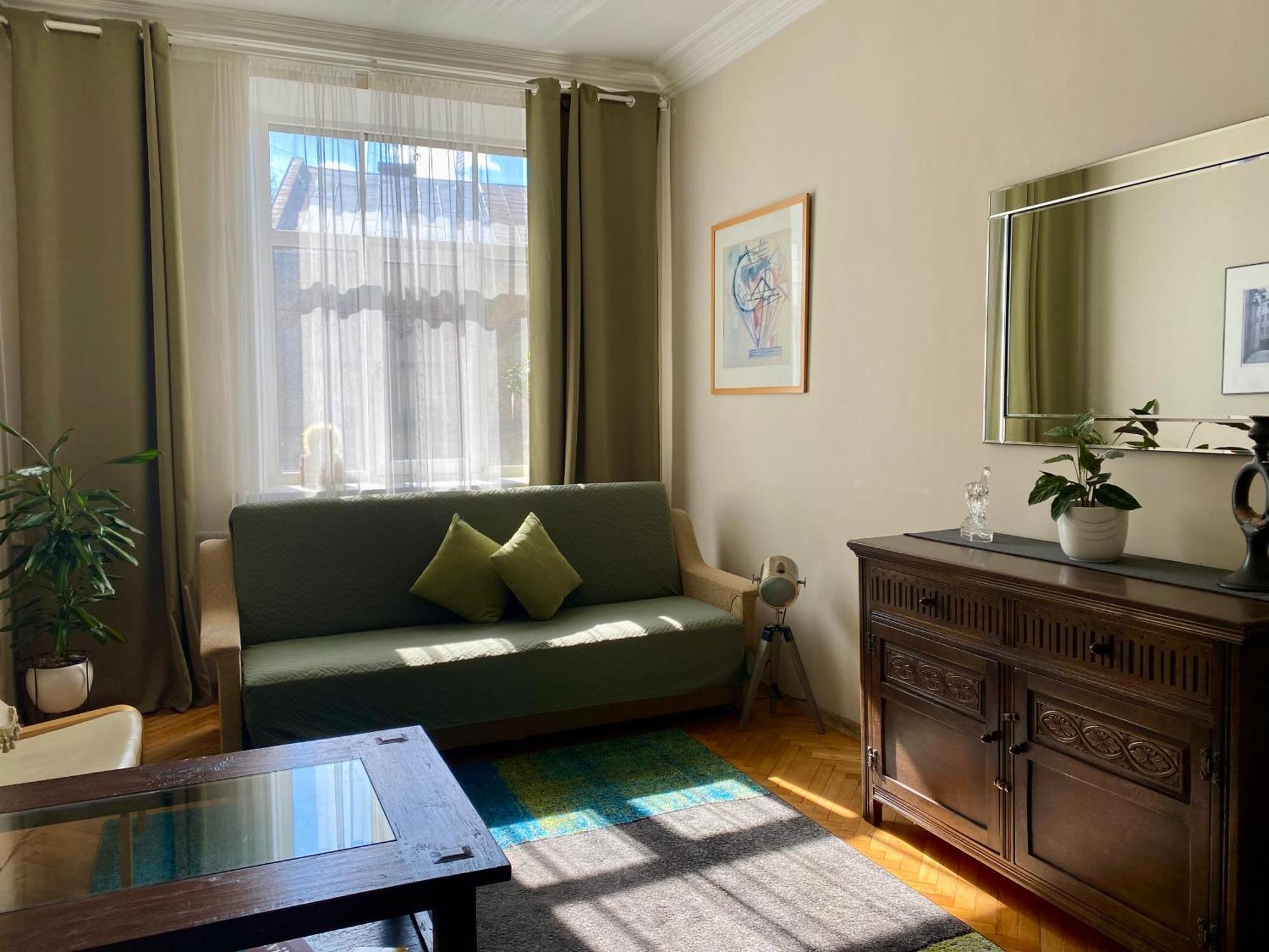 Cosy Central Riga Apartment المظهر الخارجي الصورة
